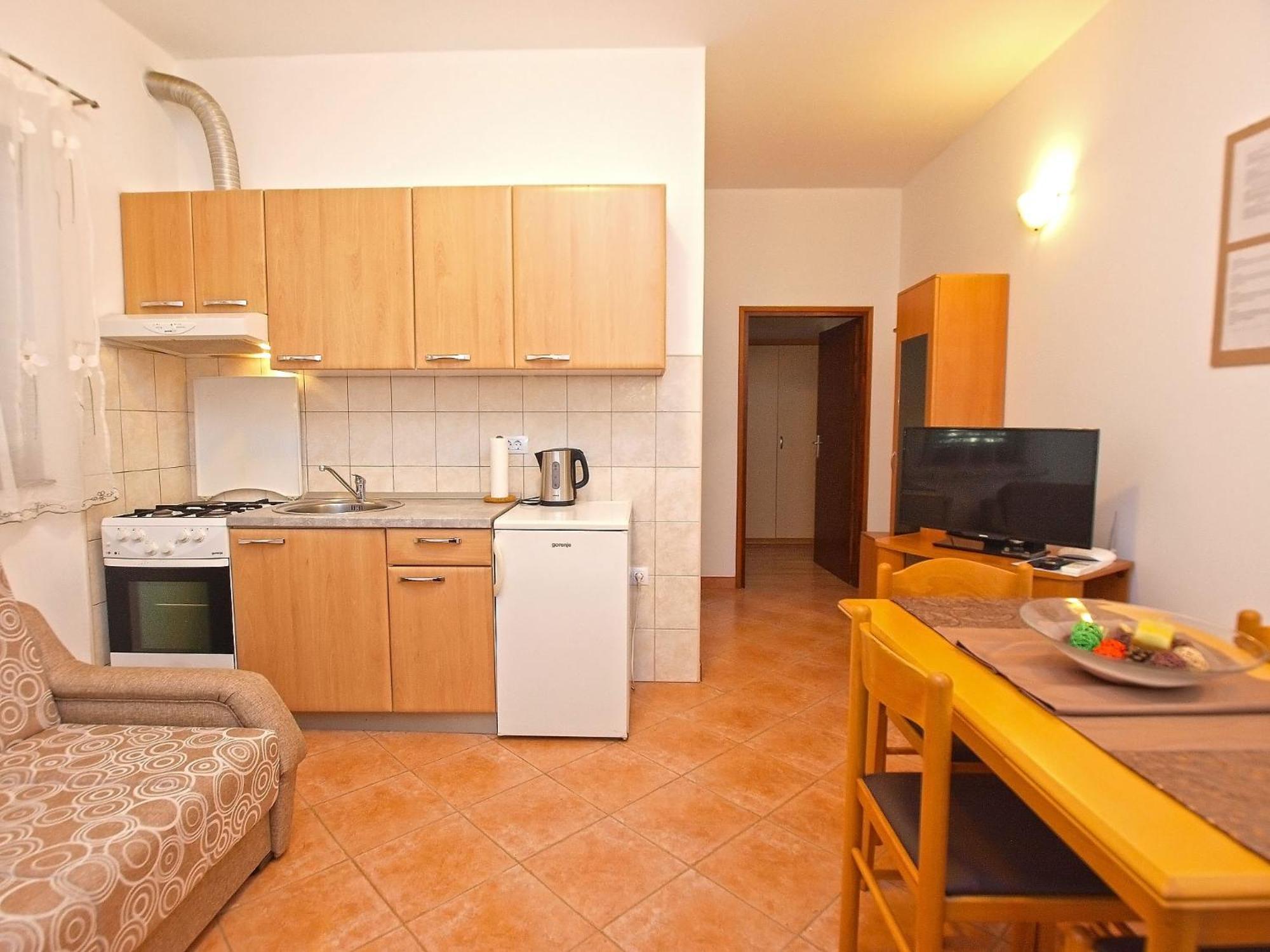 Apartment Claudio 1136 Galižana Zewnętrze zdjęcie